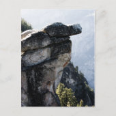 Briefkaart ongesproken aanwezigheid (Voorkant)