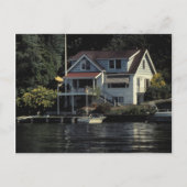 Briefkaart onroerend goed (Voorkant)