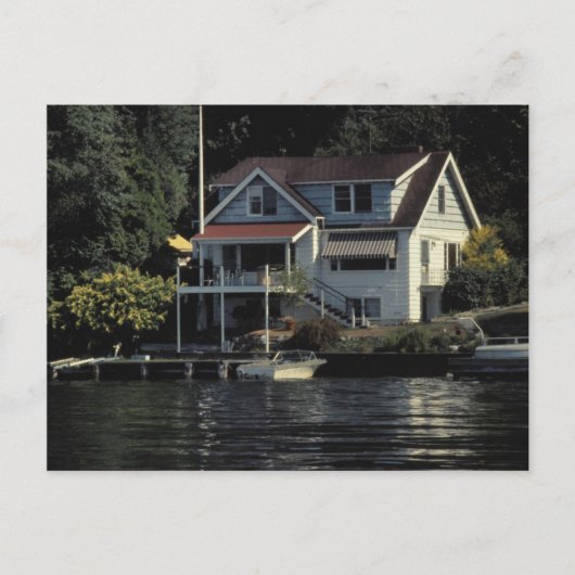 Briefkaart onroerend goed (Voorkant)