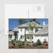 Briefkaart onroerend goed (Voorkant / Achterkant)