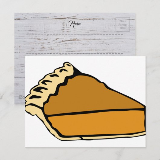 Briefkaart ontvangen (Voorkant / Achterkant)