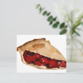 Briefkaart ontvangen (Staand voorkant)