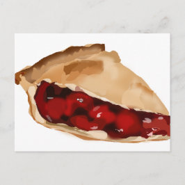 Briefkaart ontvangen