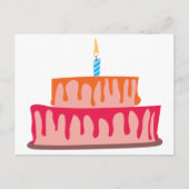 Briefkaart ontvangen (Voorkant)