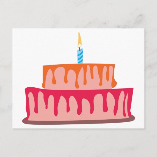 Briefkaart ontvangen (Voorkant)