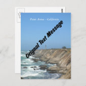 Briefkaart - Oorspronkelijk tekstbericht (Voorkant / Achterkant)