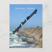 Briefkaart - Oorspronkelijk tekstbericht (Voorkant)