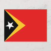 Briefkaart Oost-Timor (Voorkant)