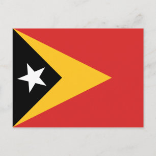Briefkaart Oost-Timor