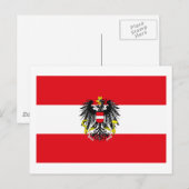 Briefkaart Oostenrijk (Voorkant / Achterkant)