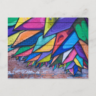 Briefkaart Oosterse markt (Detroit, MI)