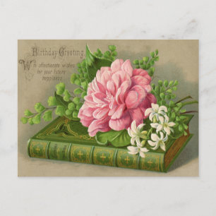 Briefkaart op de geboorte