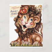  Briefkaart op de geboorte (Voorkant)