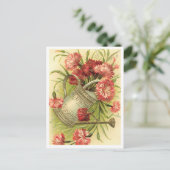  Briefkaart op de geboorte (Staand voorkant)