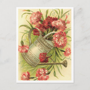  Briefkaart op de geboorte