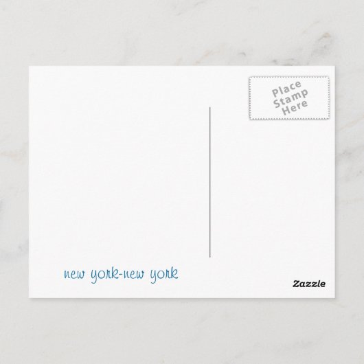  Briefkaart op wereldschaal (Achterkant)