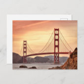 Briefkaart ophangbrug (Voorkant / Achterkant)