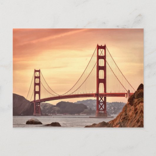 Briefkaart ophangbrug (Voorkant)