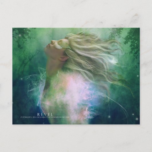 Briefkaart opnieuw bekijken (Voorkant)