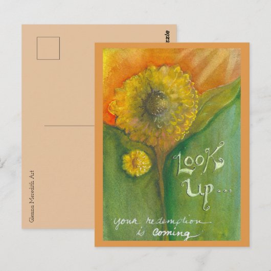 Briefkaart opzoeken (Voorkant / Achterkant)