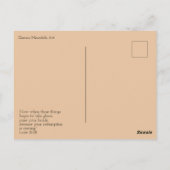 Briefkaart opzoeken (Achterkant)