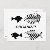 Briefkaart organiseren (Voorkant / Achterkant)