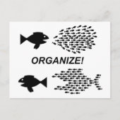 Briefkaart organiseren (Voorkant)