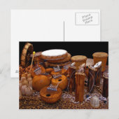 Briefkaart Oude doorsneden (Voorkant / Achterkant)