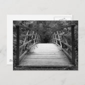 Briefkaart oversteken (Voorkant / Achterkant)