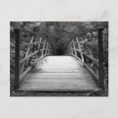 Briefkaart oversteken (Voorkant)