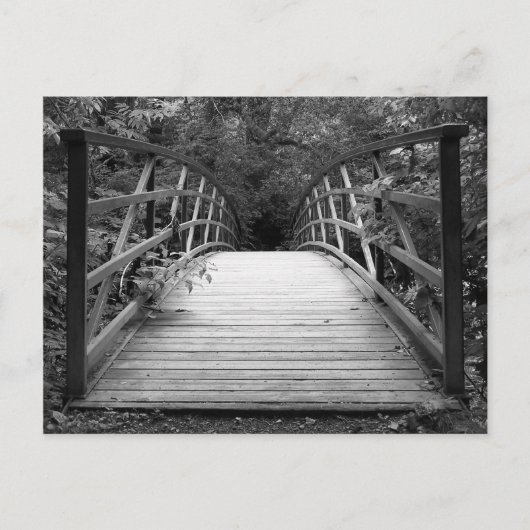 Briefkaart oversteken (Voorkant)