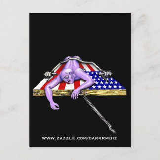 Briefkaart overvulling