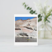 Briefkaart Paddle Lake Powell (Staand voorkant)