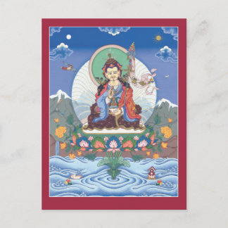 BRIEFKAART Padmasambhava / Guru Rinpoche