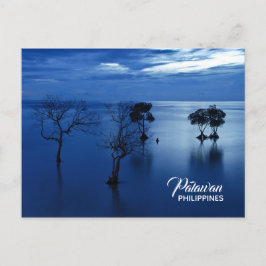 Briefkaart Palawan Filipijnen