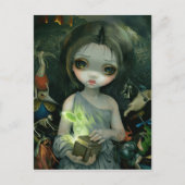 briefkaart "Pandora" (Voorkant)