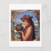 Briefkaart Pandora (Voorkant)