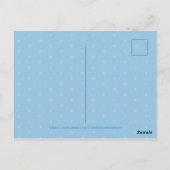 Briefkaart - Papá ¡Feliz Día de los Padres! (Achterkant)