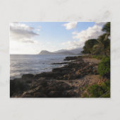 Briefkaart Paradise Cove (Voorkant)