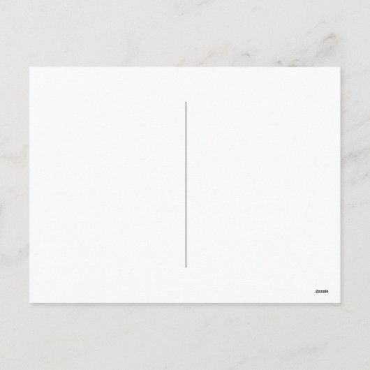 Briefkaart Parijs (Achterkant)