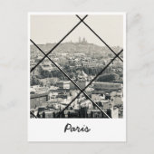 Briefkaart Parijs (Voorkant)