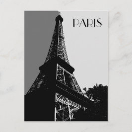 Briefkaart - Parijs