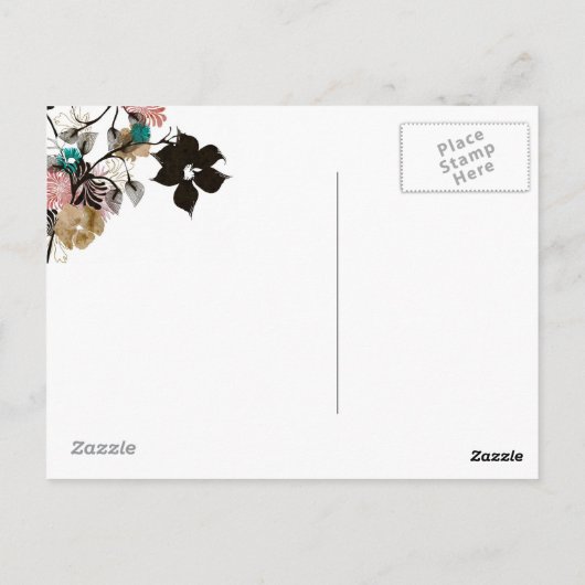 Briefkaart Parijs (Achterkant)