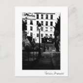 Briefkaart Parijs (Voorkant)