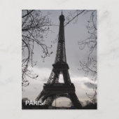 Briefkaart Parijs (Voorkant)