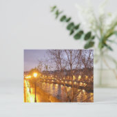 Briefkaart Parijs (Staand voorkant)