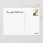 Briefkaart Parijs (Achterkant)