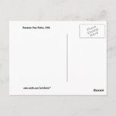 Briefkaart, Park-Cinemas, Paso Robles, CA Briefkaart (Achterkant)