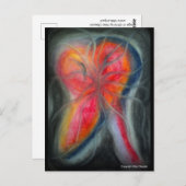 Briefkaart passie (Voorkant / Achterkant)