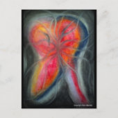 Briefkaart passie (Voorkant)